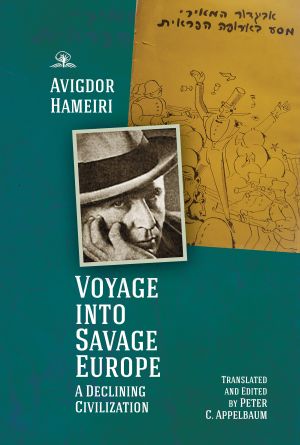 Voyage Into Savage Europe · A Declining Civilization