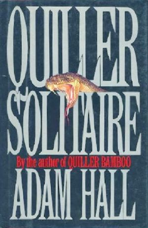 Quiller Solitaire