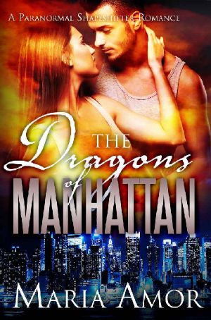 The Dragons Of Manhattan