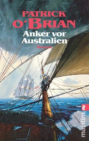 Anker vor Australien