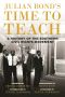 Julian Bond's Time to Teach