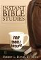 Instant Bible Studies for Small Groups