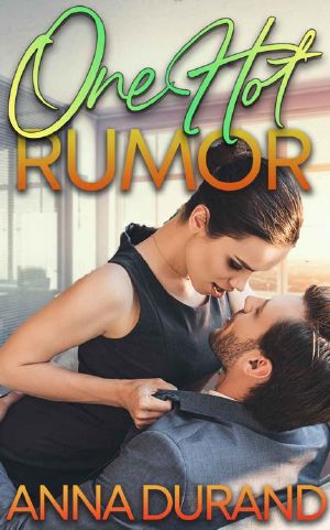 One Hot Rumor (Hot Brits Book 5)