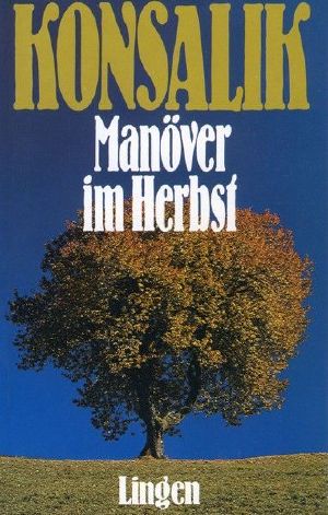 Manöver im Herbst