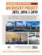 Planning and Control Using Microsoft Project 2013, 2016 & 2019