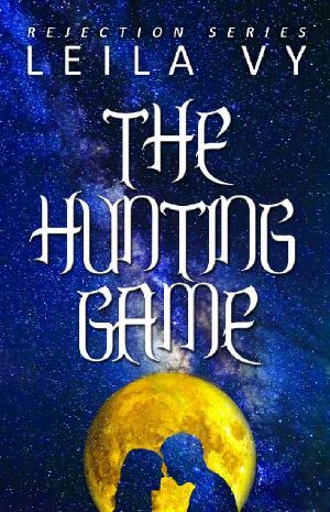 The Hunting Game · A Fantasy Romance Novel