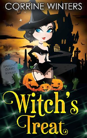 Witch's Treat (Familiar Curses Mysteries Book 1)