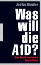 Was will die AfD? · Eine Partei verändert Deutschland