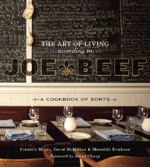 The Art of Living According to Joe Beef