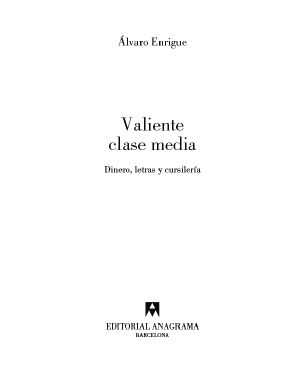 Valiente clase media