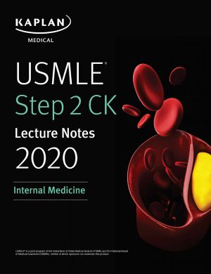 USMLE Step 2 CK Lecture Notes 2020