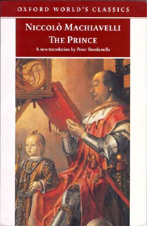 The Prince and Other Writings