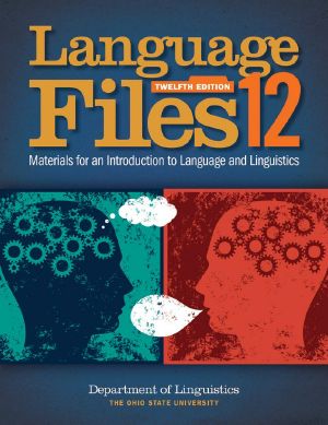 Language Files 12e