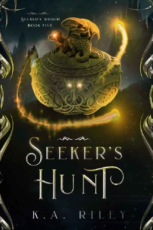 Seeker's Hunt (Seeker’s World Book 5)