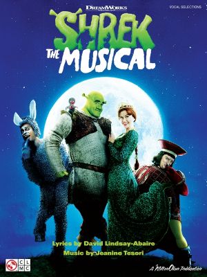 Shrek the Musical (Songbook)