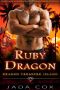 Ruby Dragon: Older Man Younger Woman Paranormal Romance (Dragon Treasure Island Book 4)