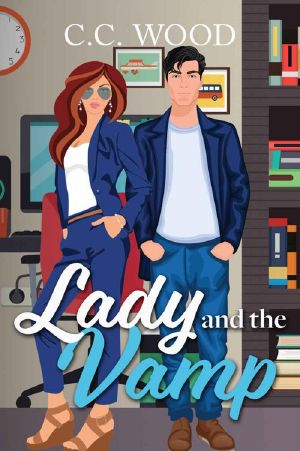 Lady and the Vamp (Mystical Matchmakers Book 2)