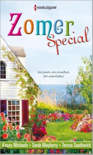 Zomerspecial · Een tweede kans / Liefde aan het strand / Vonk van de zon, 3-in-1 - V2