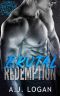 Brutal Redemption: A Dark High School Bully Romance (Sacred Creed Academy Book 1)