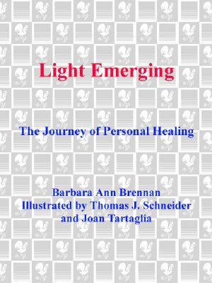 Light Emerging · the Journey of Personal Healing