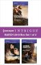 Harlequin Intrigue March 2019 - · Box Set 1 of 2