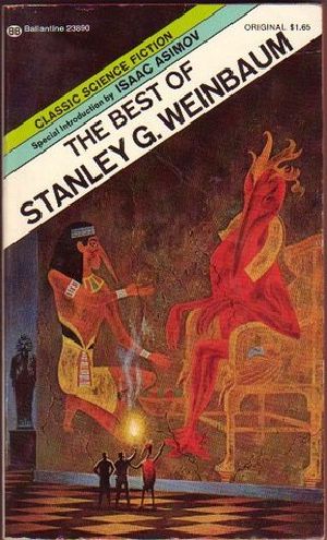 Best of Stanley G Weinbaum