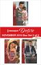 Harlequin Desire November 2016, Box Set 2 of 2