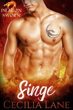 Singe · BBW Dragon Shifter Paranormal Romance (Dragonsworn Book 2)