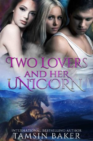 Two Lovers and Her Unicorn