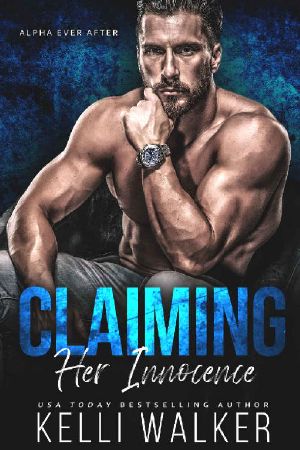 Claiming Her Innocence · Alpha Ever After (Book 1)