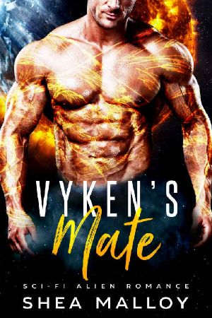 Vyken's Mate · Sci-fi Alien Romance