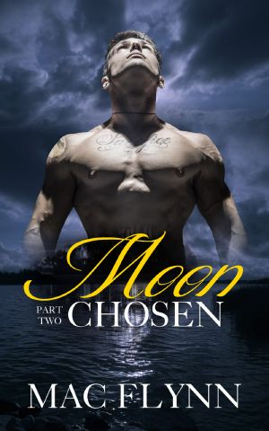 Moon Chosen #2--BBW Werewolf Shifter Romance