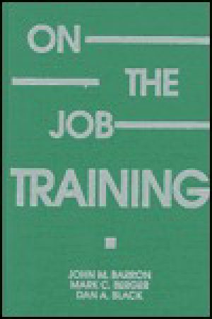 On-The-Job Training