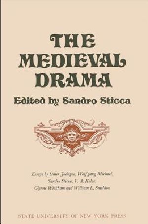 The Medieval Drama