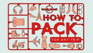 How to Pack for Any Trip (Lonely Planet)