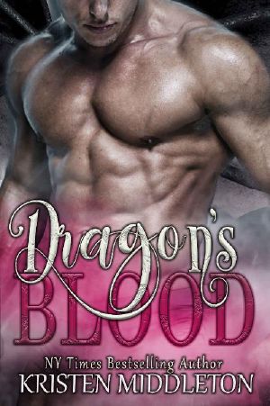 Dragon's Blood (Blood of Brekkon)