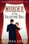 Murder at the Valentine Ball: Berkshires Cozy Mystery