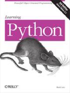 Learning Python · 3rd Edition