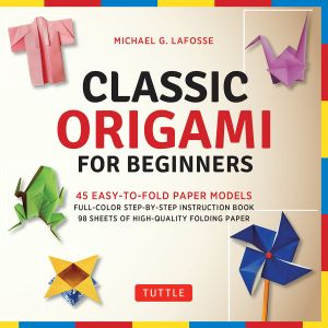 Classic Origami for Beginners Kit Ebook