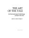 The Art of the Tale · an International Anthology of Short Stories