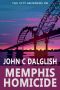 MEMPHIS HOMICIDE(Clean Suspense) (The City Murders Book 8)