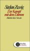 Der Kampf mit dem Dämon · Hölderlin. Kleist. Nietzsche