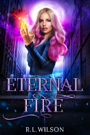 Eternal Fire · A New Adult Urban Fantasy Series (The Urban Fae Series Book 2)