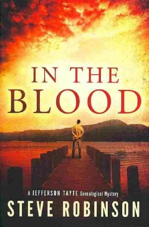 In the Blood · A Genealogical Crime Mystery