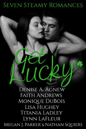 Get Lucky · Seven Steamy Romances