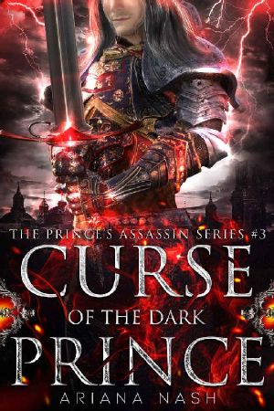 Curse of the Dark Prince (Prince's Assassin Book 3)