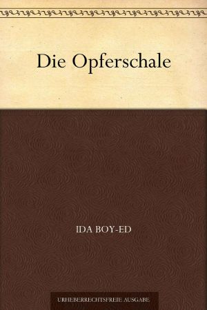 Die Opferschale