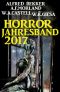 Horror Jahresband 2017