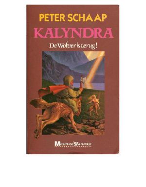 Wolver serie 02 - Kalyndra