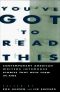 You've Got to Read This · Contemporary American Writers Introduce Stories That Held Them in Awe